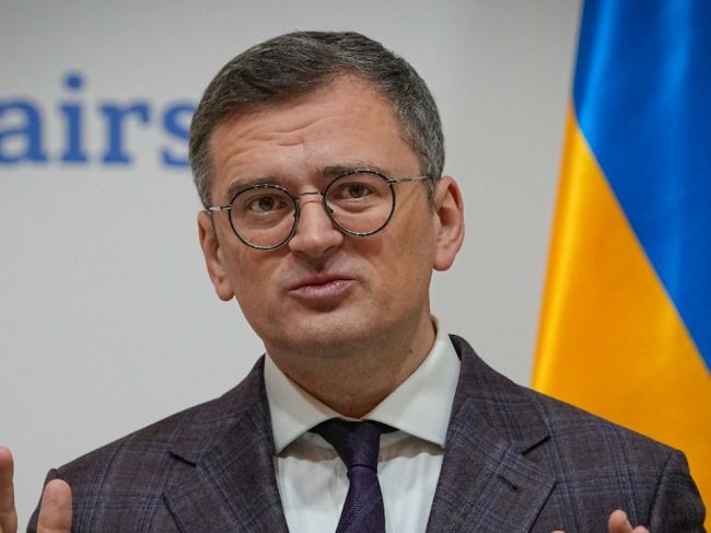 Šéf ukrajinskej diplomacie Indii povedal, aby sa nespoliehala na Rusko