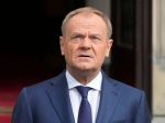 Poľský premiér Tusk upozornil na hrozbu novej vojny v Európe
