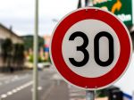 Po znížení rýchlosti na cestách hlásia pokles nehôd o tretinu. Európske mesto je unikát