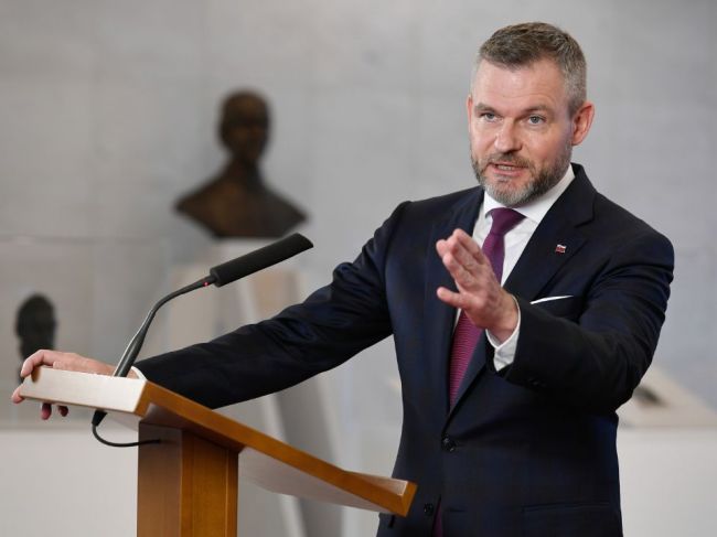 Peter Pellegrini odmieta spojitosť s útokmi na stránku Ivana Korčoka