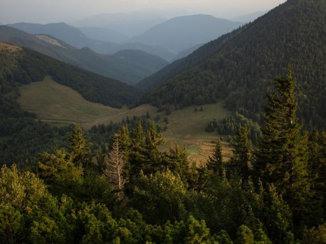 V Tatrách platí mierna lavínová hrozba, v Malej Fatre malá