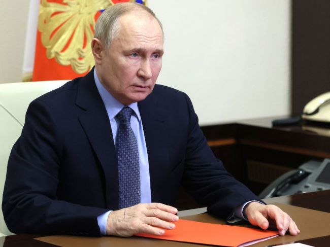 Putin podpísal výnos o jarnom odvode do armády