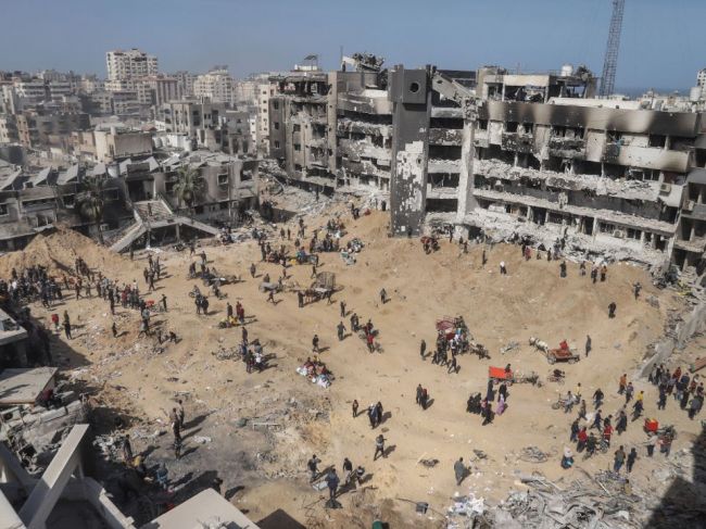 Pri nálete Izraela v Gaze zahynuli humanitárni pracovníci World Central Kitchen