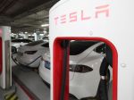 Predaj elektromobilov Tesla vyrobených v Číne v marci stúpol len o 0,2 %