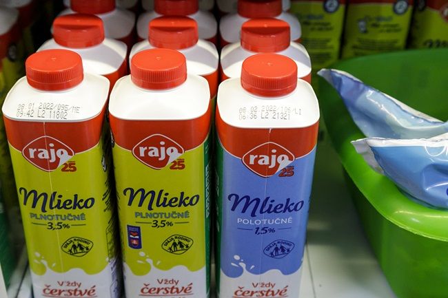 Známa slovenská mliekareň mení názov