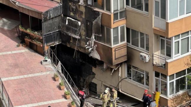 Požiar v obytnej budove: Zahynuli desiatky ľudí