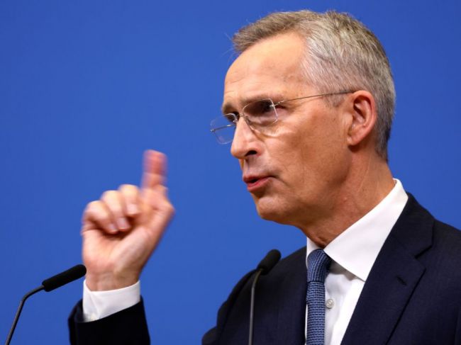 Stoltenberg: Spojené štáty potrebujú Európu pre svoju bezpečnosť