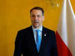 Sikorski: Rusko musí pochopiť, že NATO je pripravené na dlhodobý konflikt