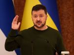 Zelenskyj označil váhanie Západu s pomocou pre Ukrajinu za neprijateľné