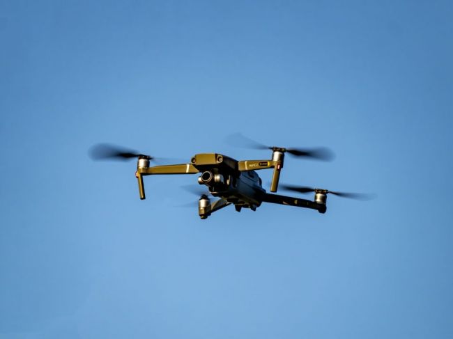 Litva dodá Ukrajine 3000 bojových dronov