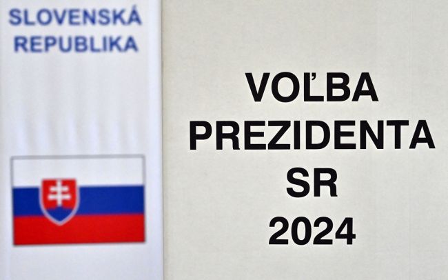 Otvorili sa volebné miestnosti, Slováci si v 2. kole volia prezidenta