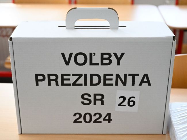 Prezidentské voľby: Volič môže pre závažné dôvody hlasovať do prenosnej volebnej schránky