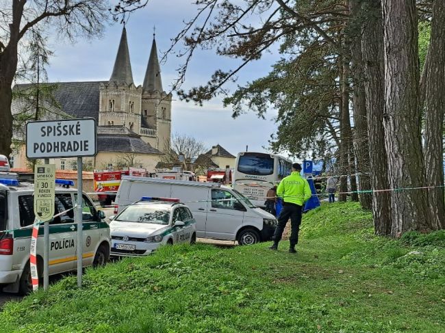 Šutaj Eštok: Počet mŕtvych po havárii autobusu na Spiši stúpol 