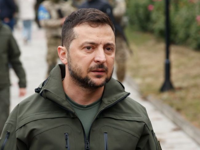 Zelenskyj žiada systémy protivzdušnej obrany, upozornil na útoky na Charkov