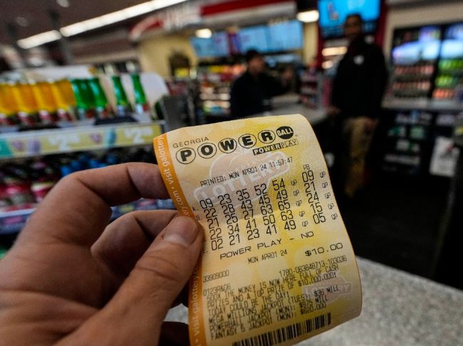 V lotérii Powerball padla výhra za vyše 1,3 miliardy dolárov