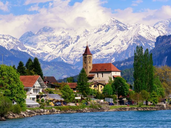 Švajčiarsko podľa ESĽP dostatočne nebojovalo proti klimatickej zmene
