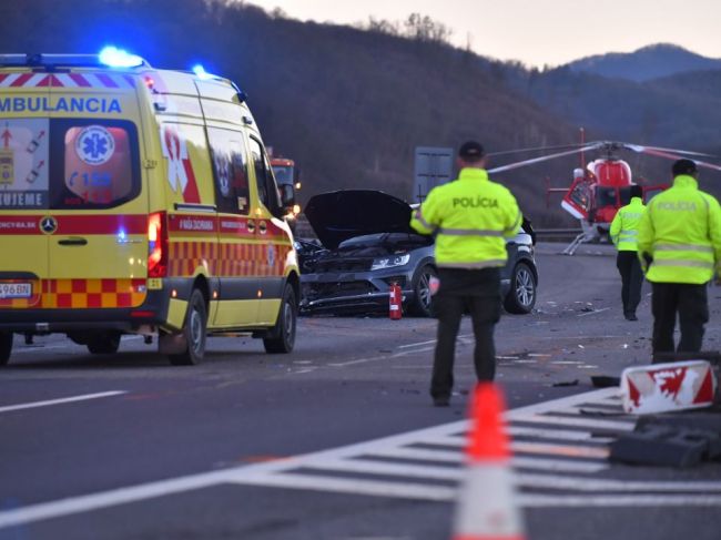 Polícia eviduje za rok 2023 najviac smrteľných nehôd v podvečerných hodinách