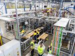 IKEA Industry otvára v Malackách nábytkársky závod, zamestná 130 pracovníkov