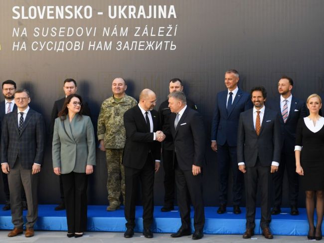 Spolupráca SR a Ukrajiny v oblasti CBRN sa posilní, krajiny podpísali dohodu