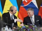 Fico: Slovensko želá Ukrajine skoré členstvo v Európskej únii