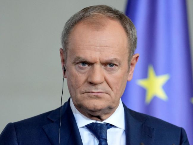 Tusk vyzval EÚ, aby pomohla krajinám susediacim s Ukrajinou ovplyvneným vojnou