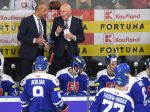 Hráči z KHL nebudú reprezentovať Slovensko na majstrovstvách sveta