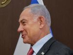 Netanjahu strávil víkend v dome amerického miliardára, kde je protiatómový kryt