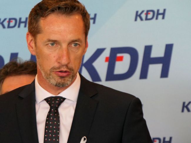 KDH zaslalo list Európskej komisii, toto žiada pre Slovensko