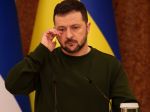 Ukrajinský prezident podpísal zákon o mobilizácii