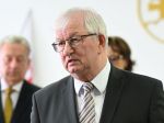 Opozícia kritizuje odvolanie Jána Mazáka z funkcie predsedu Súdnej rady SR