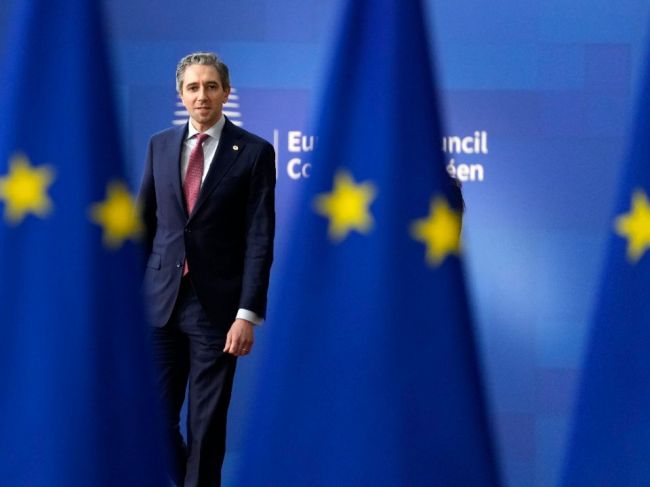 Nový írsky premiér chce na summite EÚ apelovať na uznanie palestínskeho štátu
