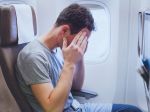 3 veci, ktoré sa vám dejú s telom počas dlhších letov