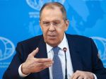 Lavrov: Rusko jasne oznámilo Izraelu, že Irán si neželá eskaláciu