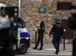 Paríž: Polícia zadržala podozrivého muža z iránskeho konzulátu