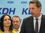 KDH chce v europarlamente presadzovať silné Slovensko v bezpečnej Európe