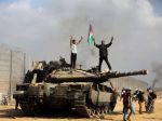 Hamas odsúdil schválenie americkej vojenskej pomoci Izraelu