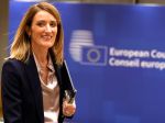 Metsolová na poslednom zasadnutí EP vyzdvihla viacero úspechov