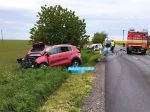 Tragická zrážka dvoch vozidiel: Tri osoby prišli o život
