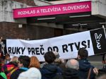Manažment RTVS vníma krok vlády ako snahu ovládnuť inštitúciu