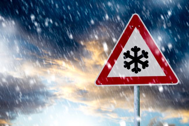 SHMÚ varuje: V týchto lokalitách hrozí sneh a mráz