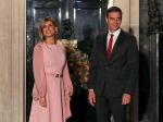 Španielsky premiér zvažuje rezignáciu v reakcii na vyšetrovanie svojej manželky