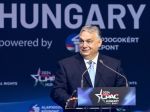 Maďarsko je právny štát, povedal Orbán na konferencii konzervatívcov v Budapešti