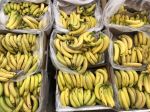 Zamestnanci supermarketov objavili kokaín v prepravkách s banánmi