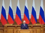 Poľský minister Sikorski dúfa, že Putin sa neodváži zaútočiť na NATO