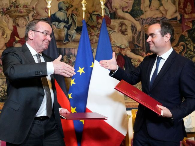 Frankreich und Deutschland haben eine Vereinbarung über die gemeinsame Entwicklung eines Panzers der neuen Generation unterzeichnet