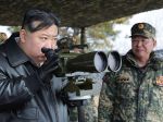 Severná Kórea kritizovala Spojené štáty za dodávky rakiet Ukrajine