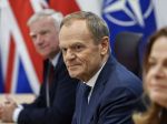 Bezpečnosť celej Európy závisí od Poľska, uviedol premiér Tusk