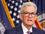 Jerome Powell: Fed sa nechystá zvýšiť úrokové sadzby