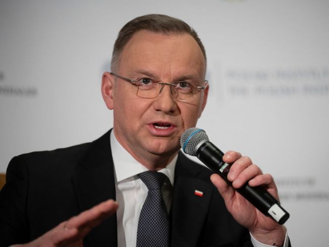 Duda: Poľsko chce využiť predsedníctvo v EÚ na upevnenie vzťahov s USA
