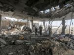 WHO: Núdzový plán pre prípad operácie proti mestu Rafah je iba náplasťou
